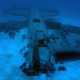 Image for article titled In the event of a water landing, your plane will become a work of art